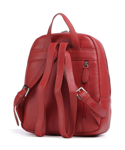 Braun Büffel Hanna Rucksack red