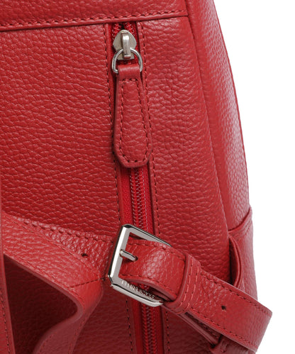 Braun Büffel Hanna Rucksack red