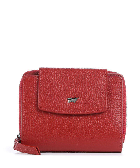Braun Büffel Hanna M Geldbörse red