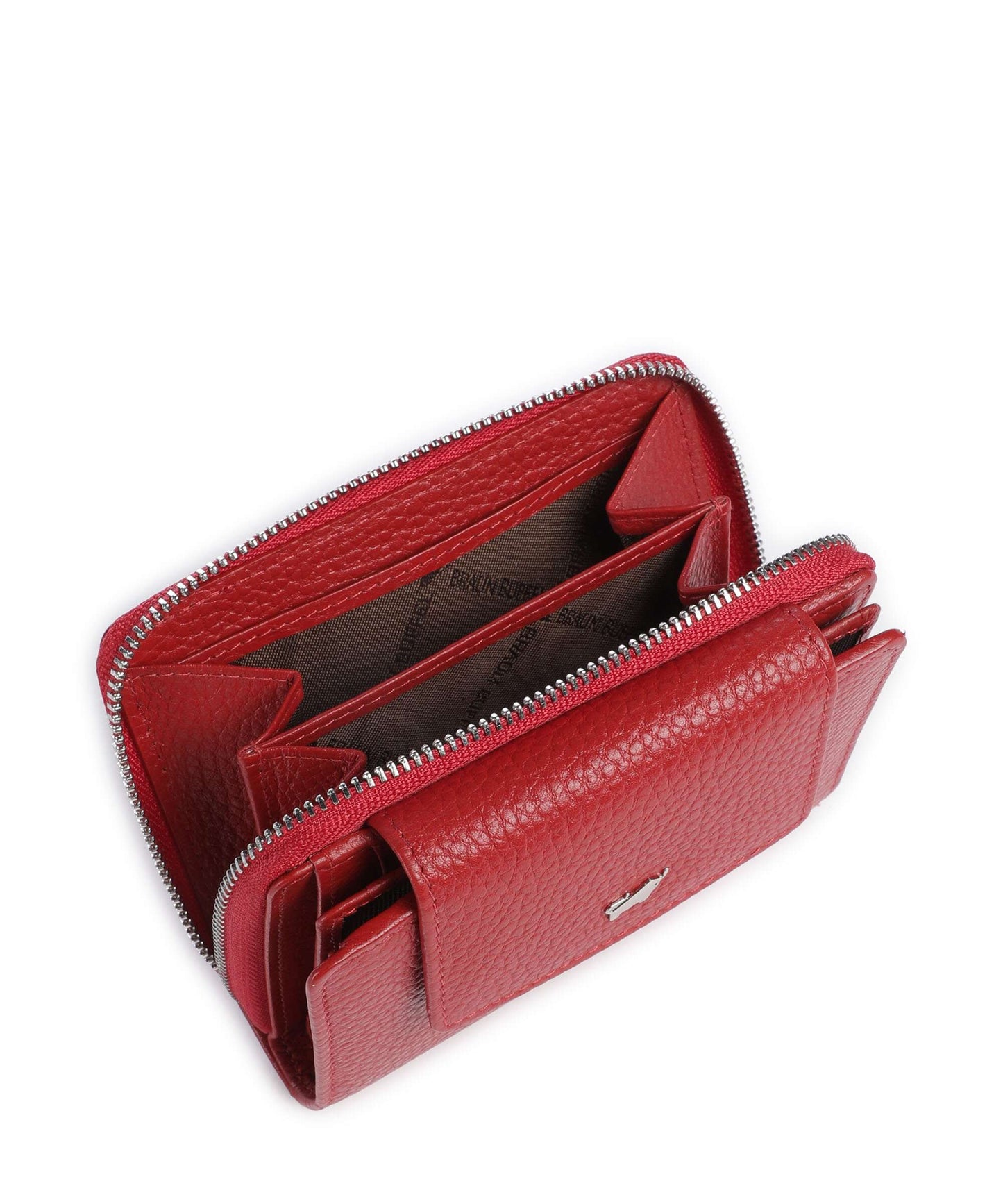 Braun Büffel Hanna M Geldbörse red