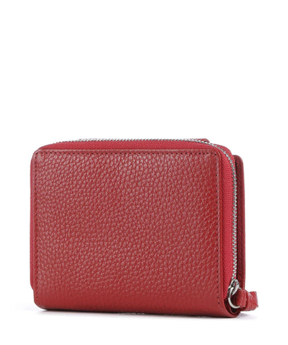 Braun Büffel Hanna M Geldbörse red