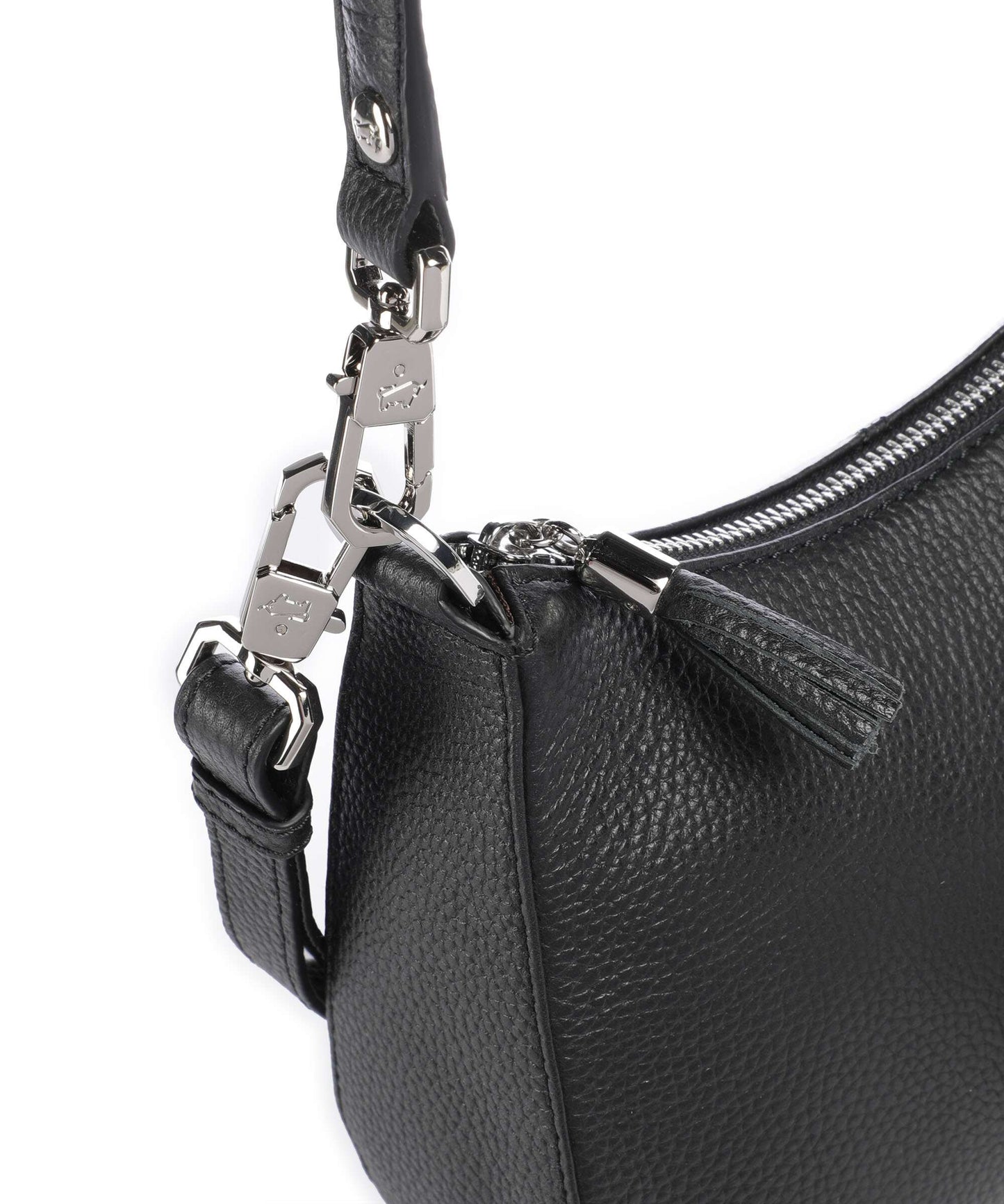 Braun Büffel Hanna Schultertasche schwarz
