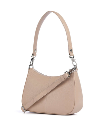 Braun Büffel Hanna Schultertasche creme