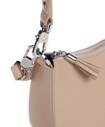 Braun Büffel Hanna Schultertasche creme