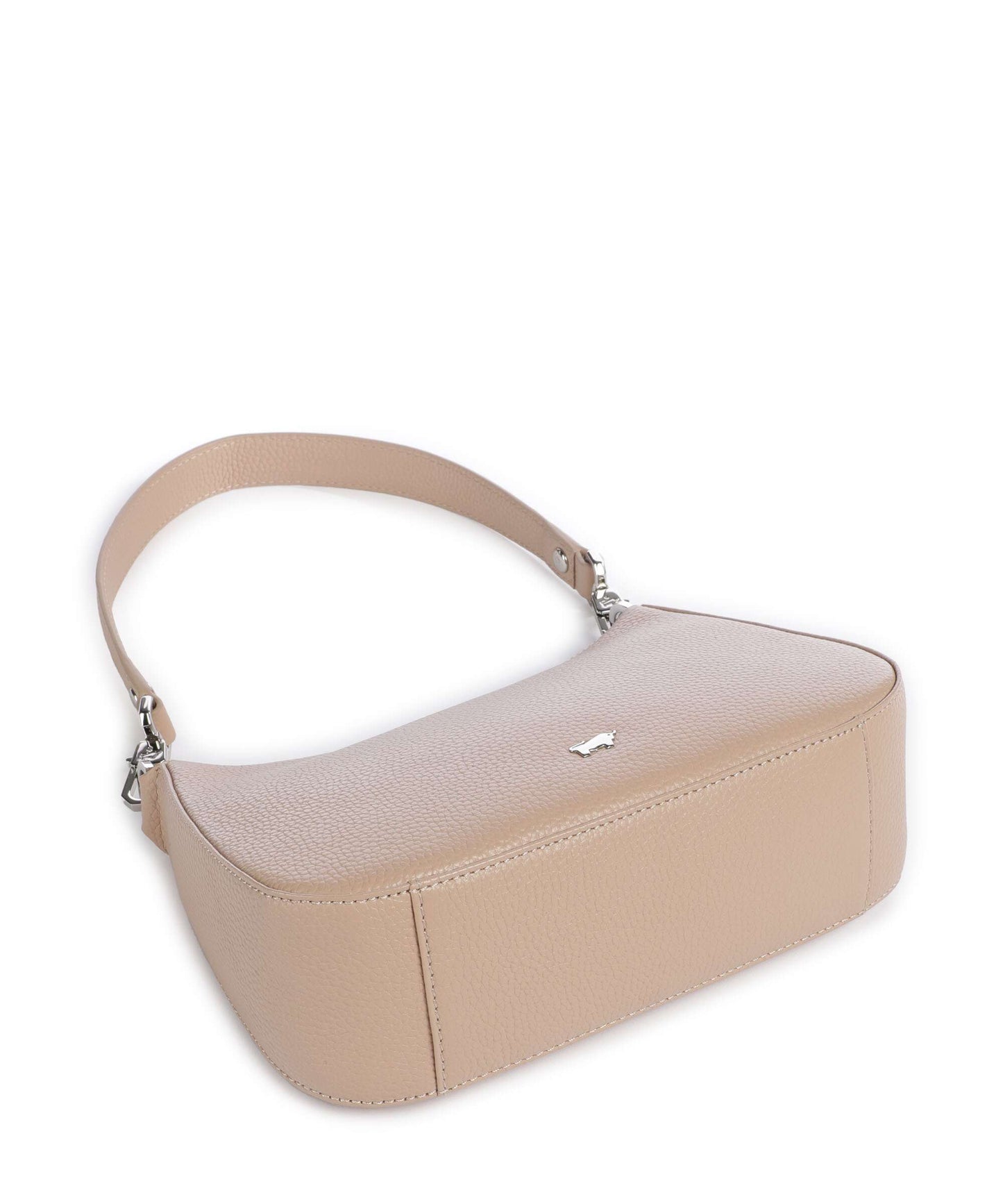 Braun Büffel Hanna Schultertasche creme