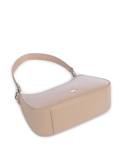 Braun Büffel Hanna Schultertasche creme