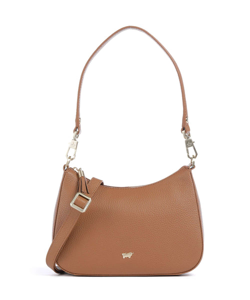 Braun Büffel Hanna Schultertasche cognac