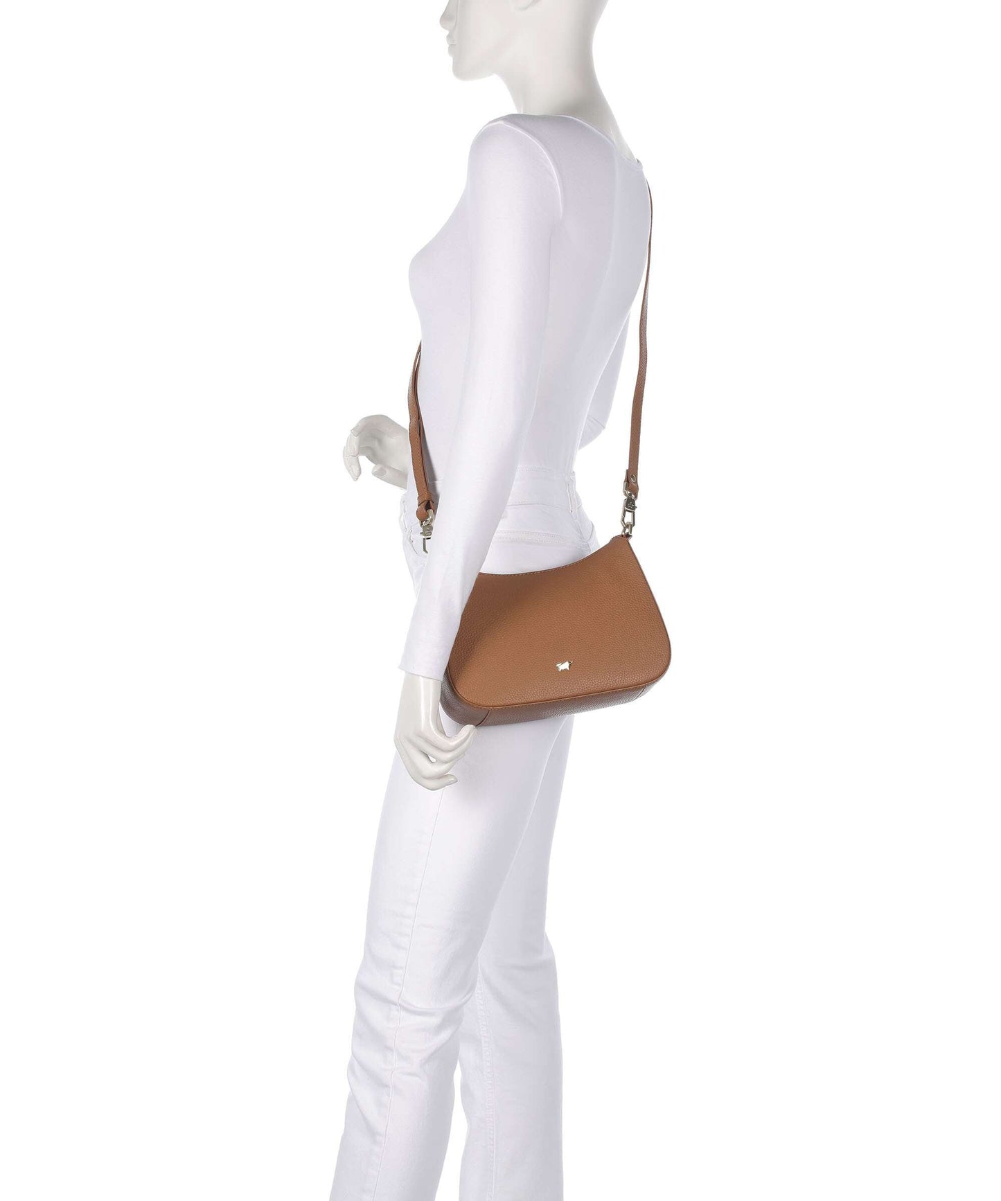 Braun Büffel Hanna Schultertasche cognac