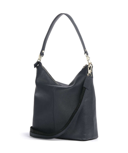 Braun Büffel Hanna M Beuteltasche navy