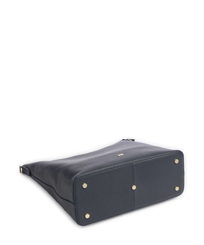 Braun Büffel Hanna M Beuteltasche navy