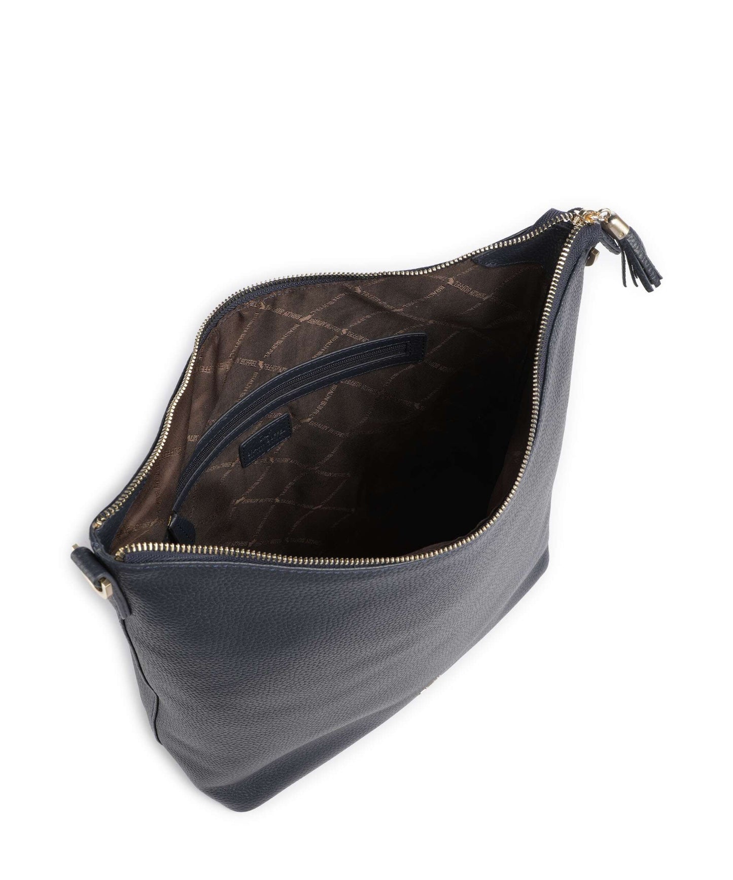 Braun Büffel Hanna M Beuteltasche navy
