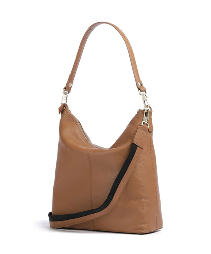 Braun Büffel Hanna M Beuteltasche cognac