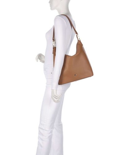 Braun Büffel Hanna M Beuteltasche cognac