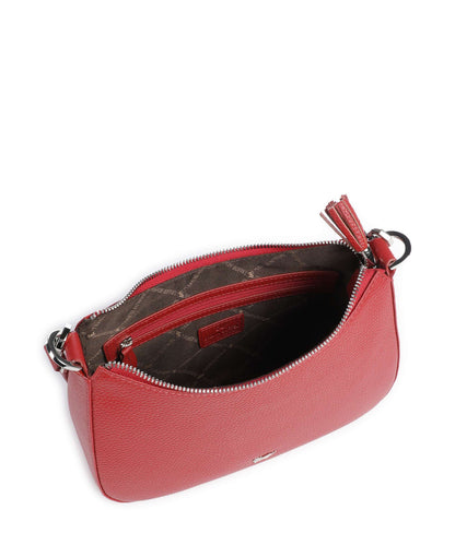 Braun Büffel Hanna Schultertasche red