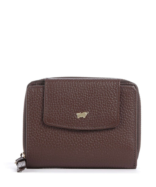 Braun Büffel Hanna M Geldbörse dark brown