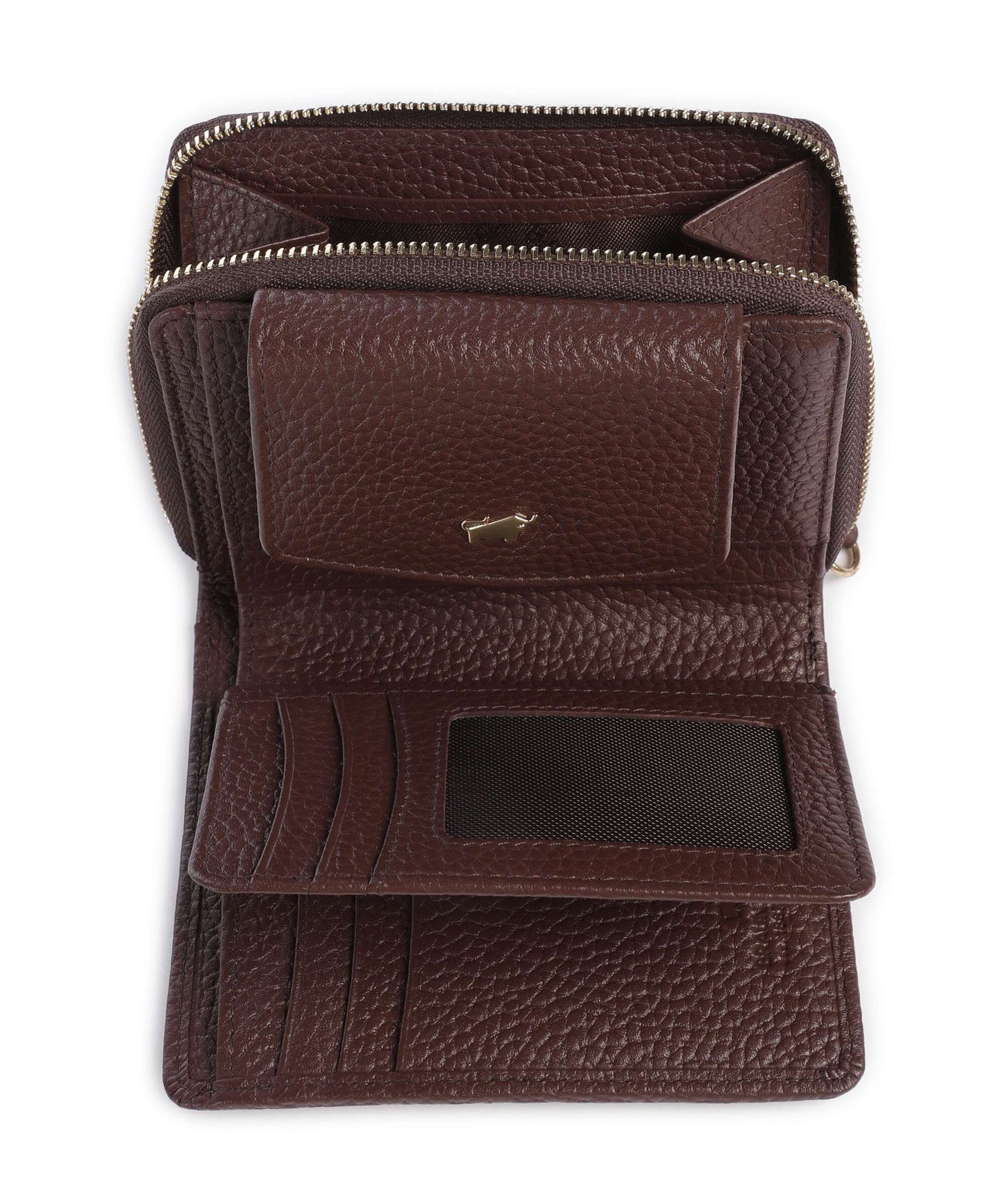Braun Büffel Hanna M Geldbörse dark brown