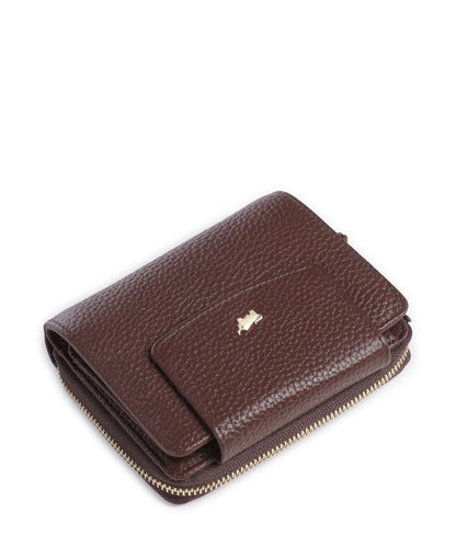 Braun Büffel Hanna M Geldbörse dark brown
