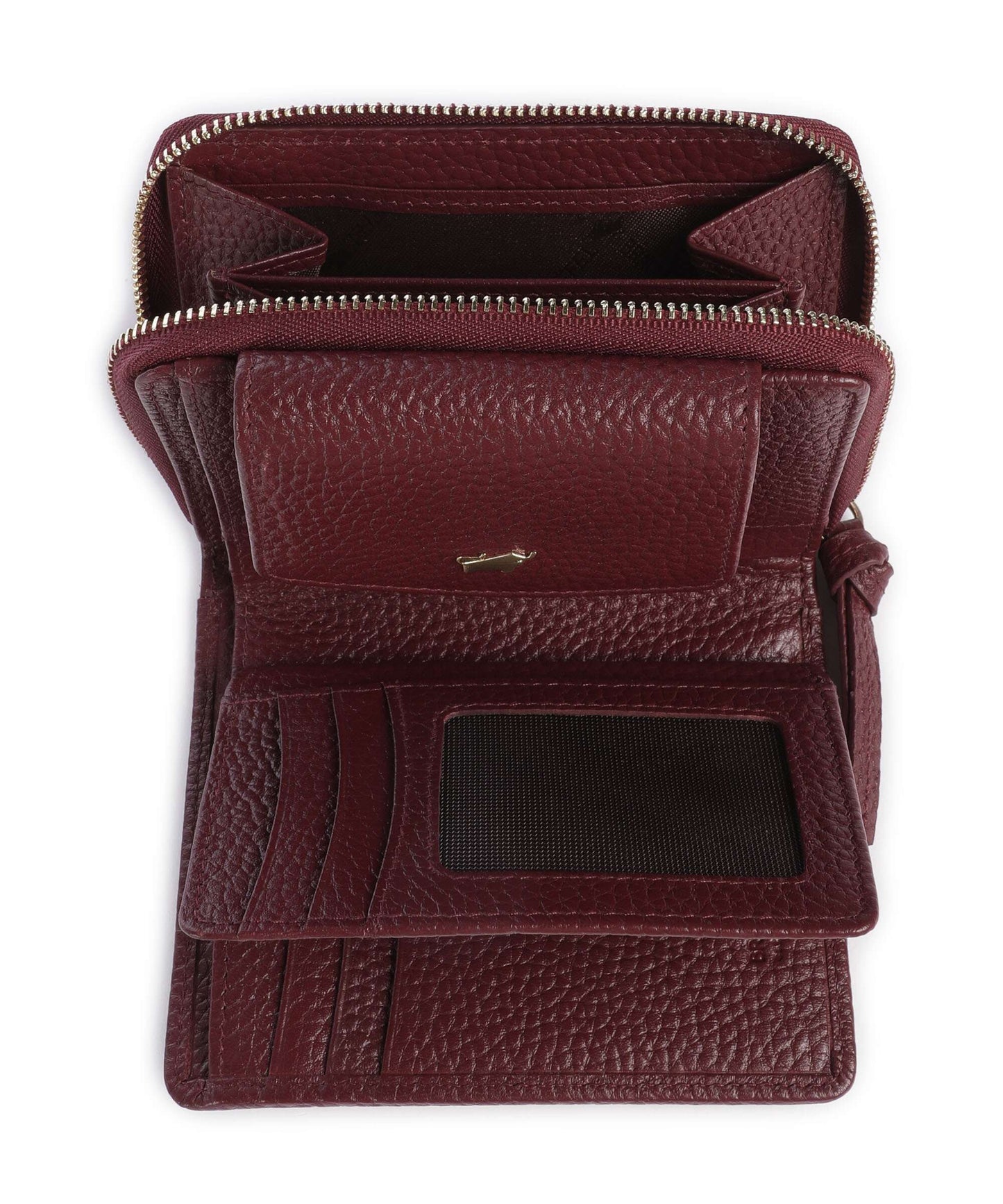 Braun Büffel Hanna M Geldbörse dark wine