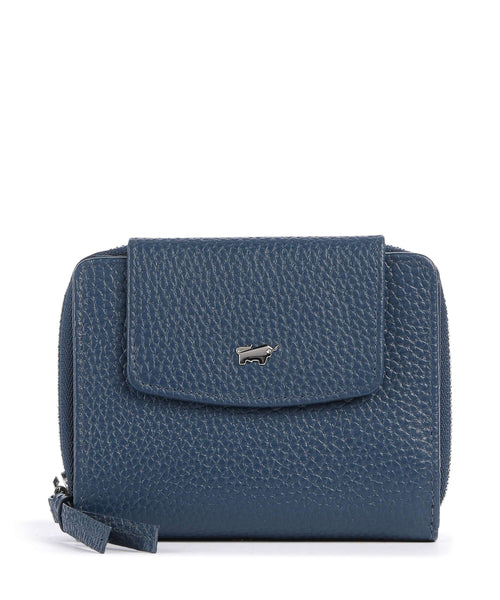 Braun Büffel Hanna M Geldbörse blue sapphire