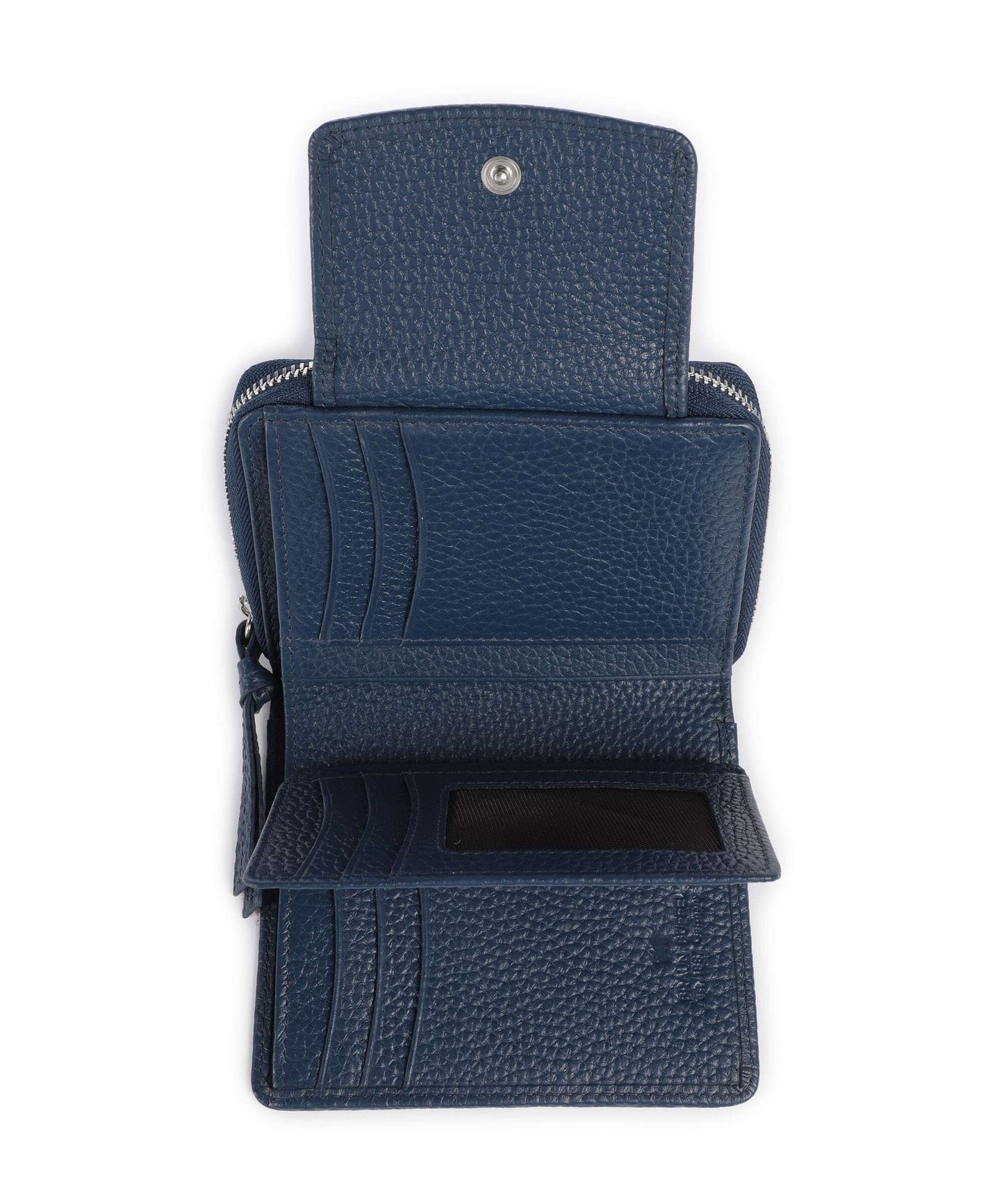 Braun Büffel Hanna M Geldbörse blue sapphire