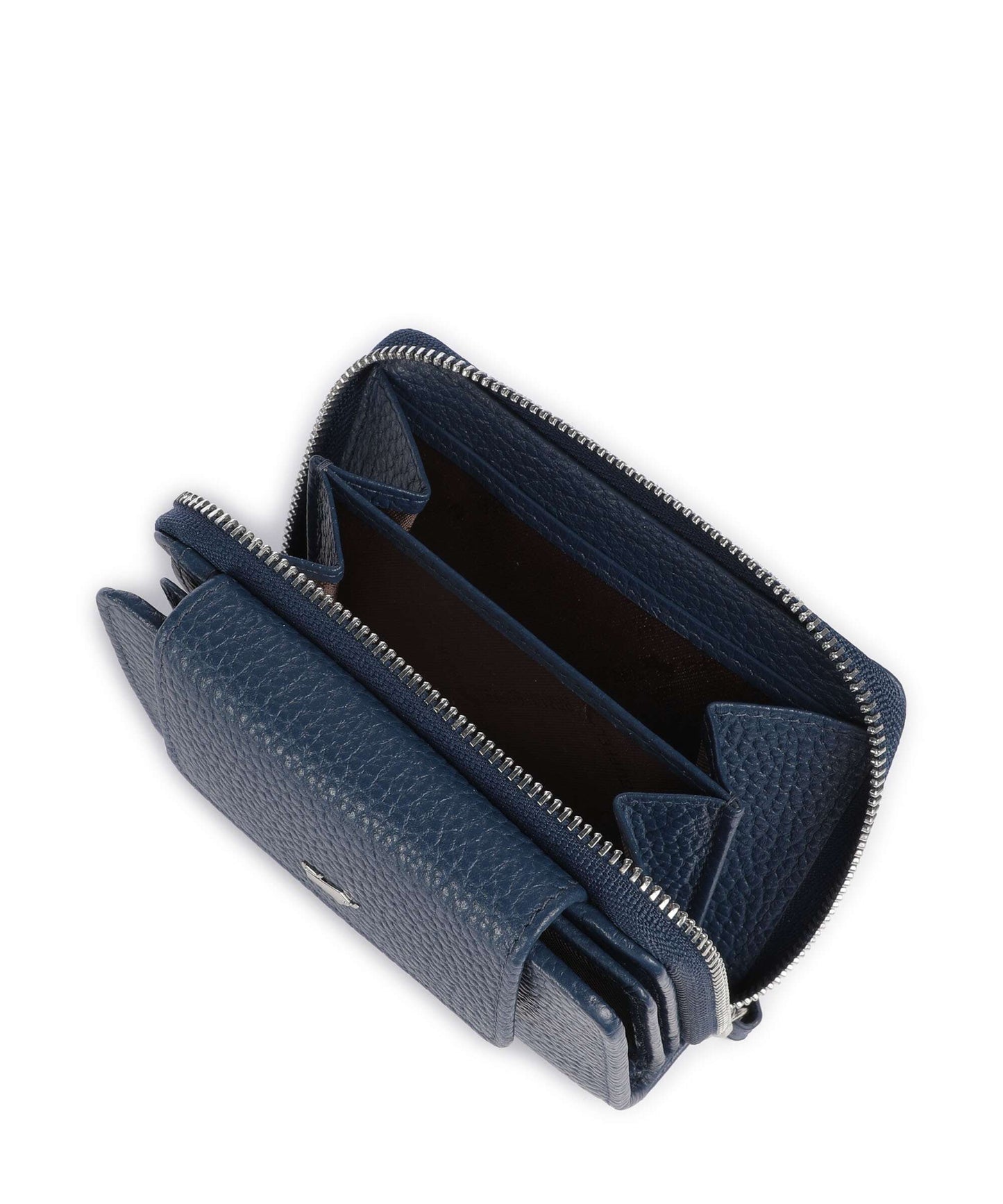 Braun Büffel Hanna M Geldbörse blue sapphire