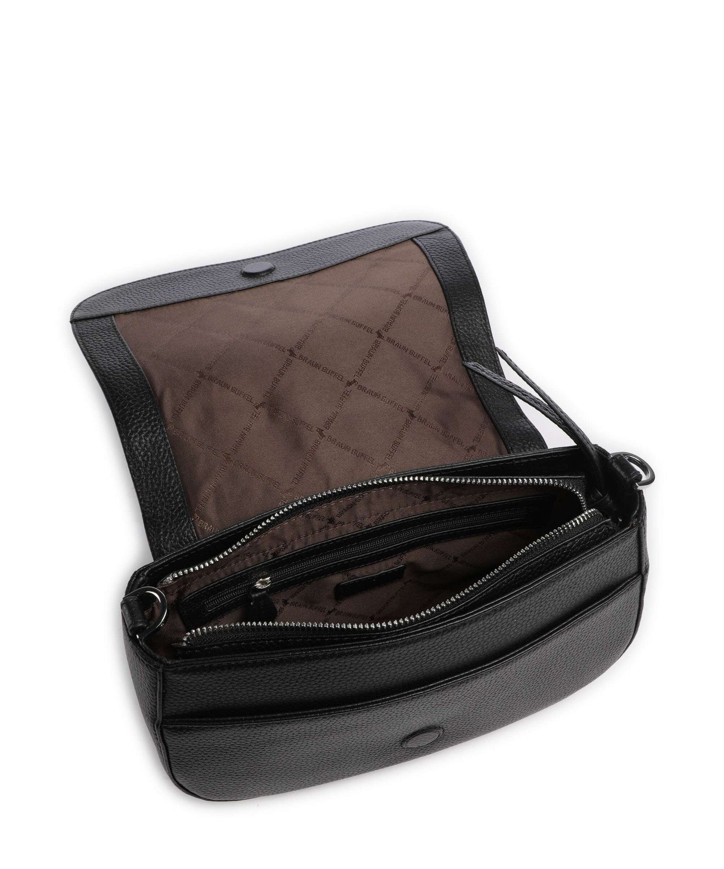 Braun Büffel Hanna S Schultertasche schwarz