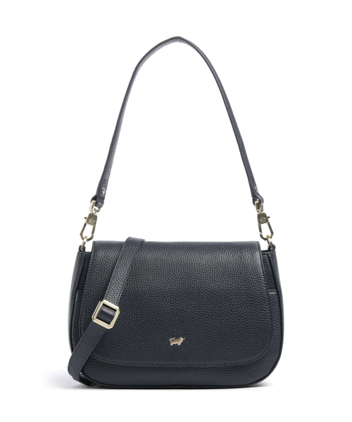 Braun Büffel Hanna S Schultertasche navy