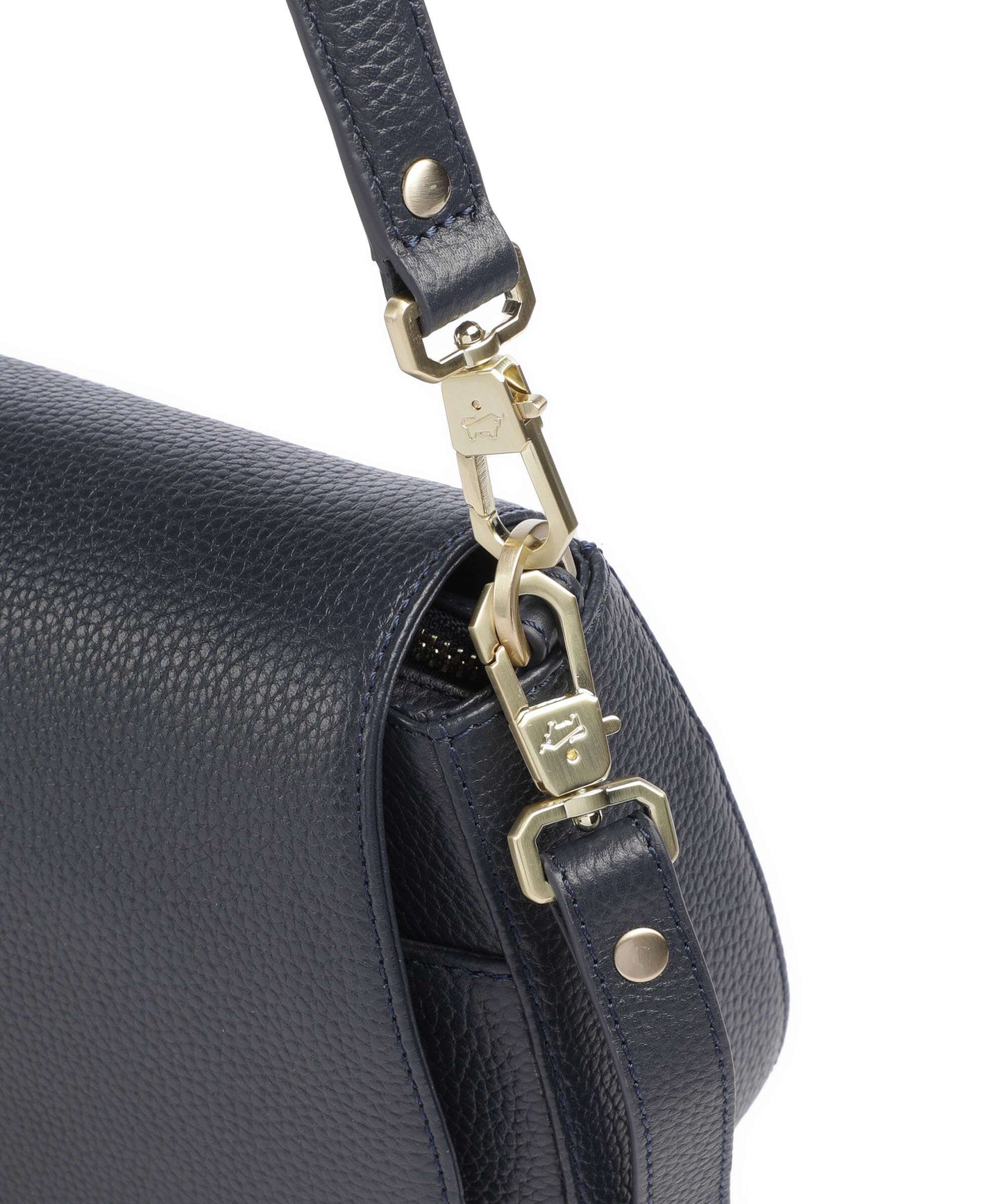 Braun Büffel Hanna S Schultertasche navy