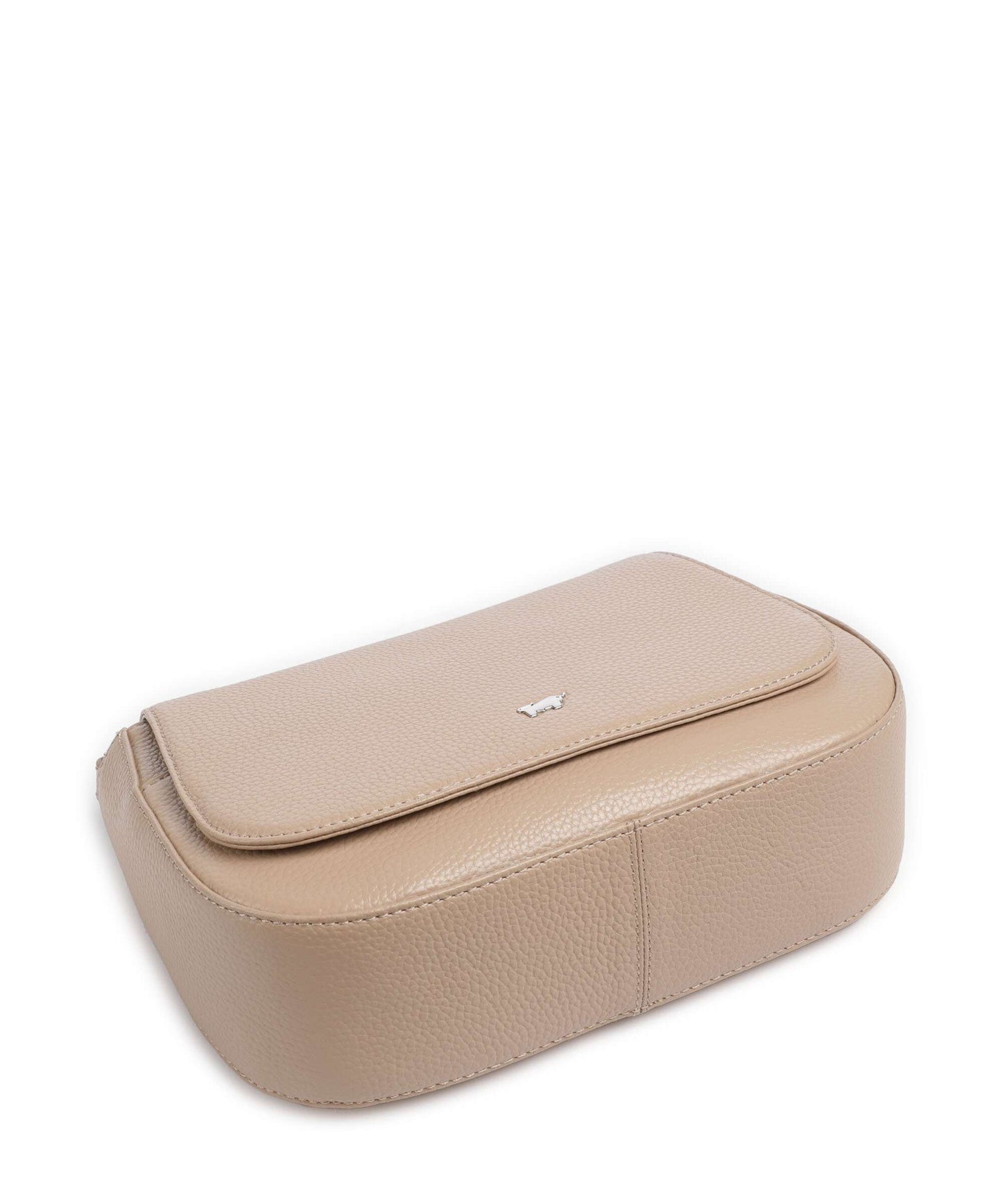 Braun Büffel Hanna S Schultertasche creme
