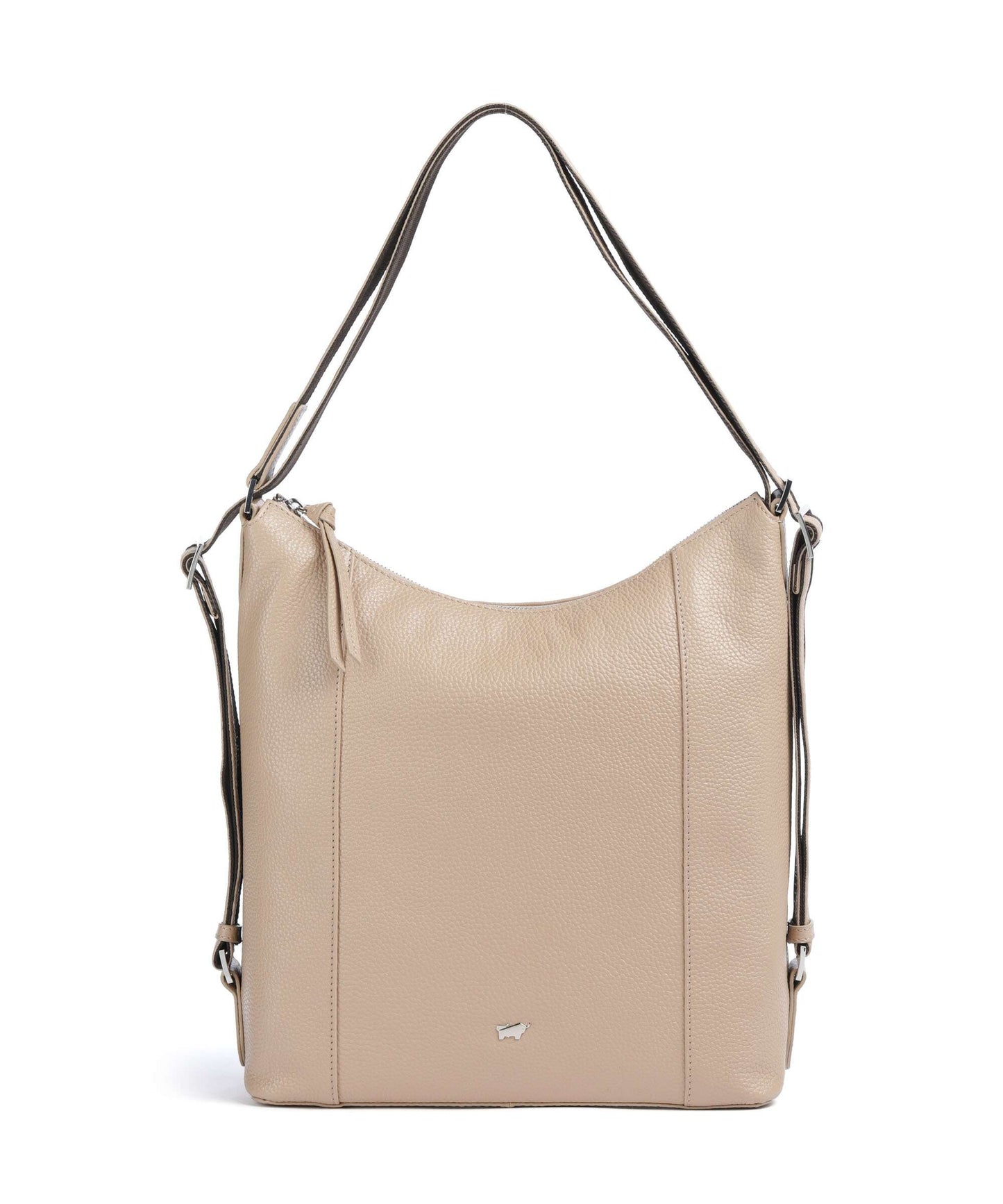 Braun Büffel Hanna Rucksack-Tasche creme