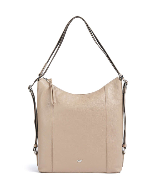 Braun Büffel Hanna Rucksack-Tasche creme