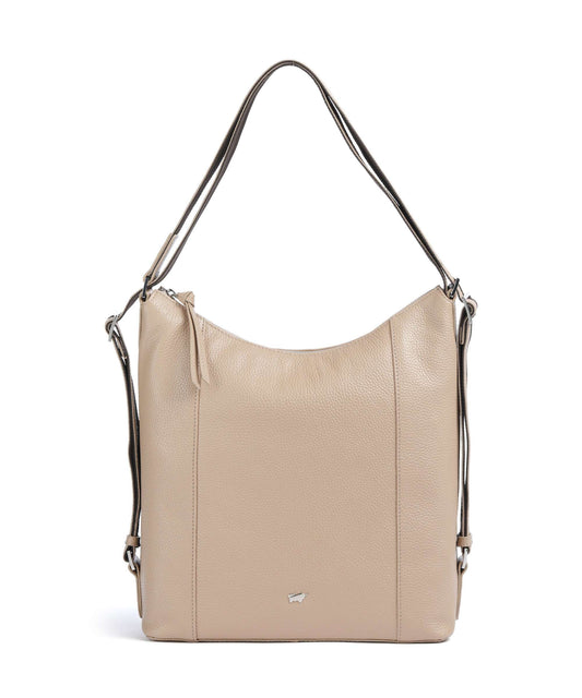Braun Büffel Hanna Rucksack-Tasche creme