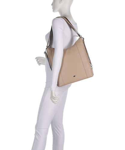 Braun Büffel Hanna Rucksack-Tasche creme