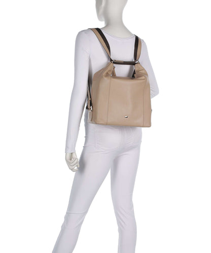 Braun Büffel Hanna Rucksack-Tasche creme