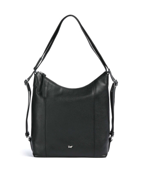 Braun Büffel Hanna Rucksack-Tasche schwarz