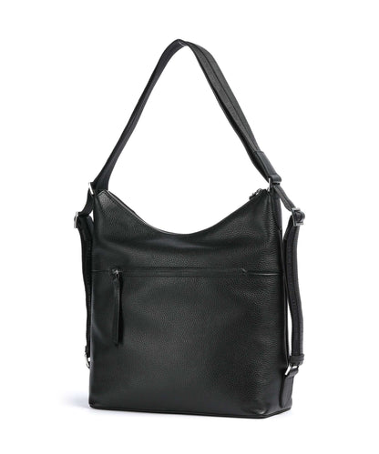 Braun Büffel Hanna Rucksack-Tasche schwarz