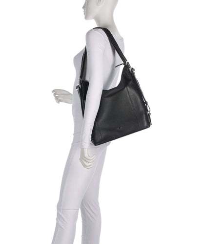 Braun Büffel Hanna Rucksack-Tasche schwarz