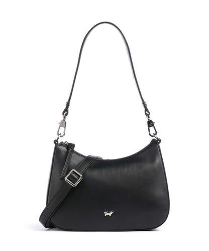Braun Büffel Hanna Classic Schultertasche schwarz