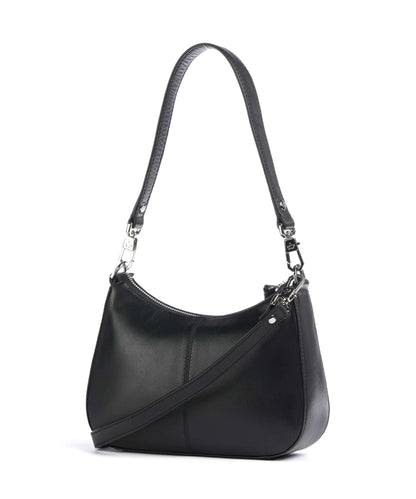 Braun Büffel Hanna Classic Schultertasche schwarz