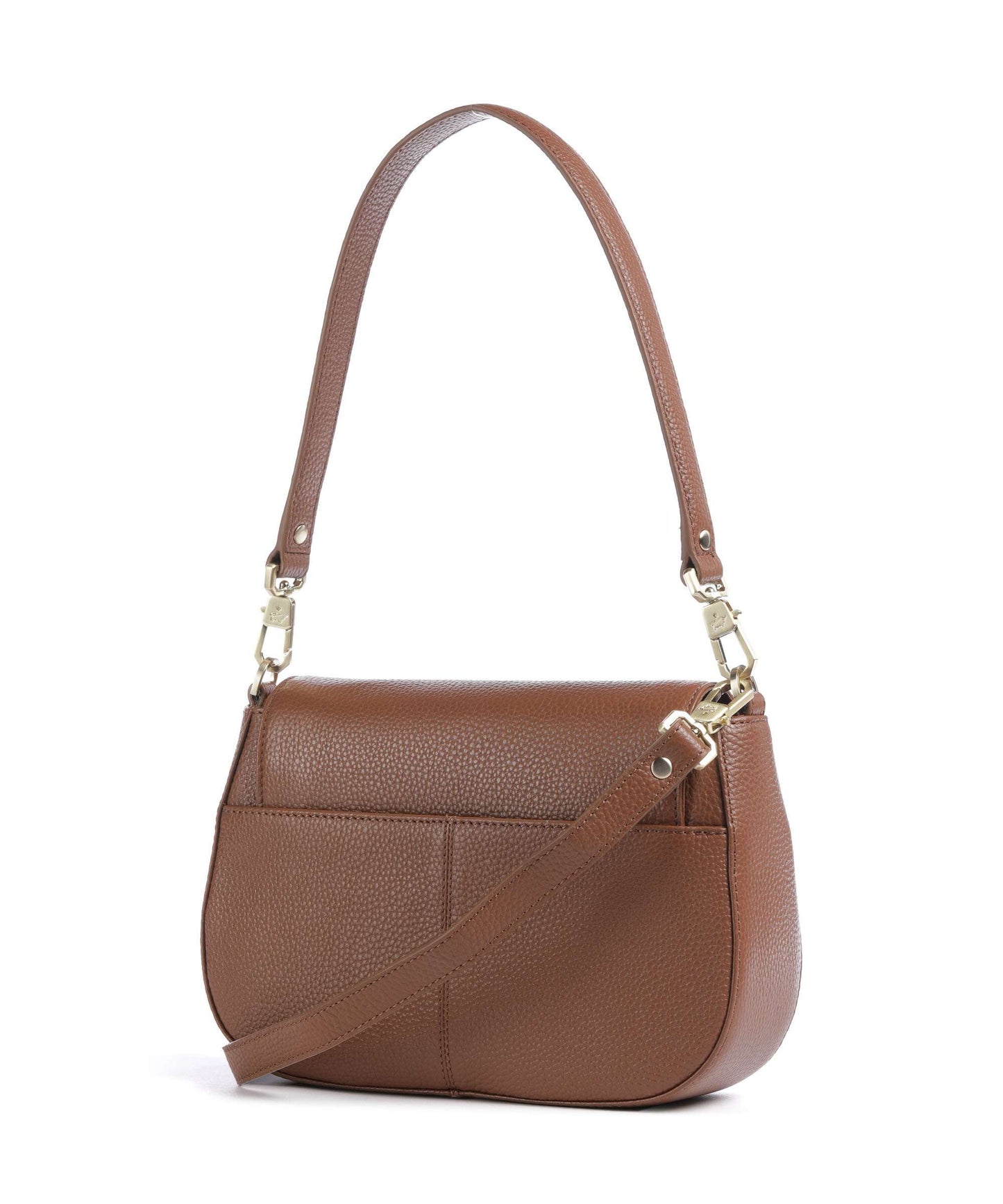 Braun Büffel Hanna S Schultertasche saddle brown