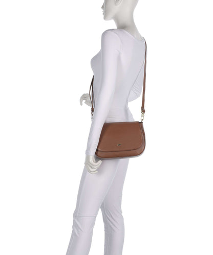 Braun Büffel Hanna S Schultertasche saddle brown
