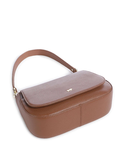 Braun Büffel Hanna S Schultertasche saddle brown