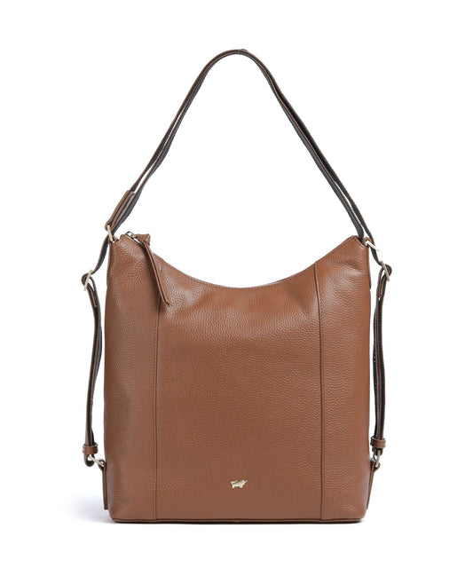 Braun Büffel Hanna Rucksack-Tasche saddle brown