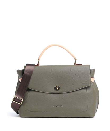 Bugatti Ella Handtasche olive