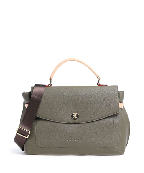 Bugatti Ella Handtasche olive