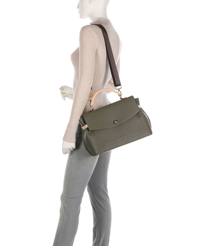 Bugatti Ella Handtasche olive