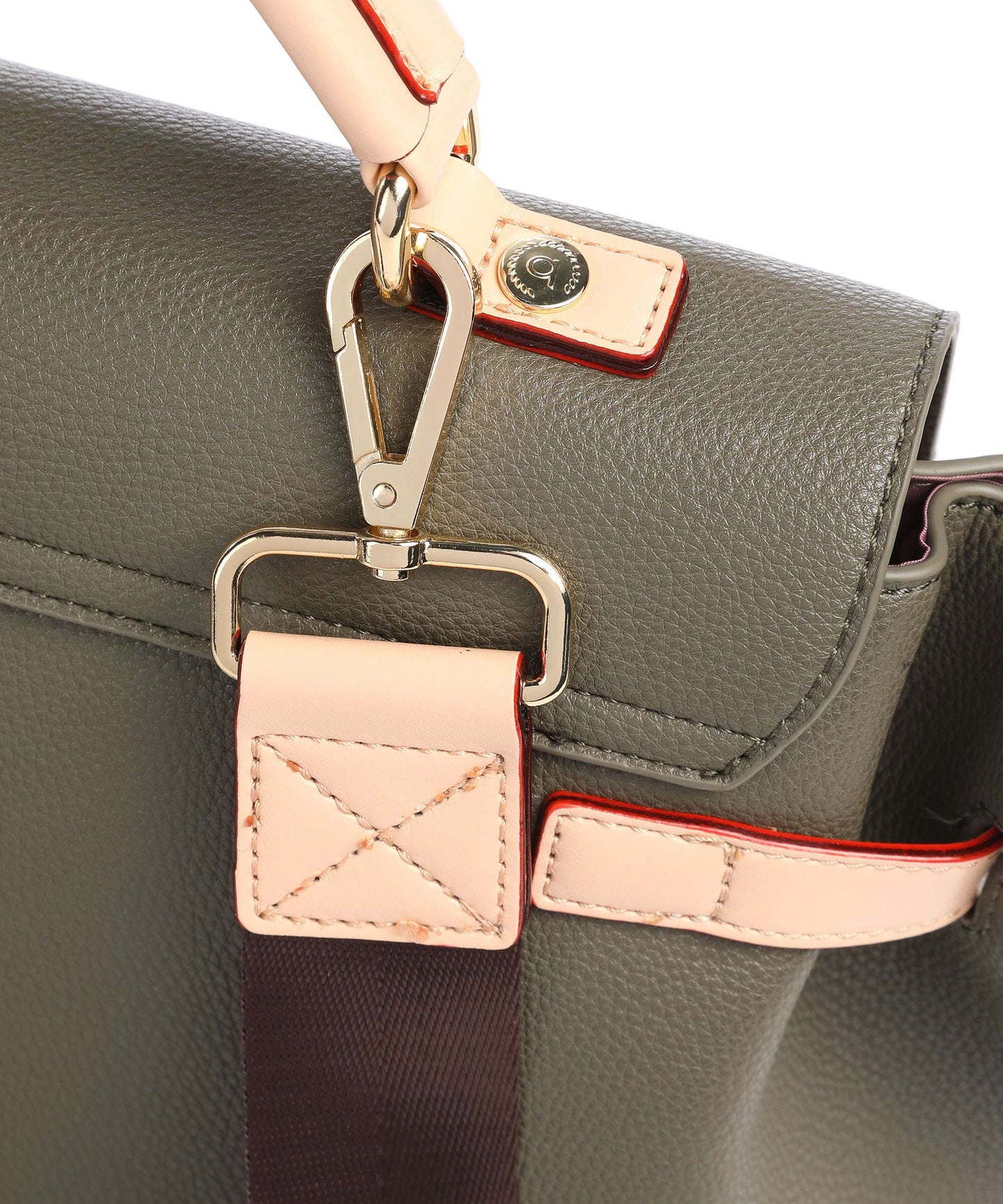 Bugatti Ella Handtasche olive