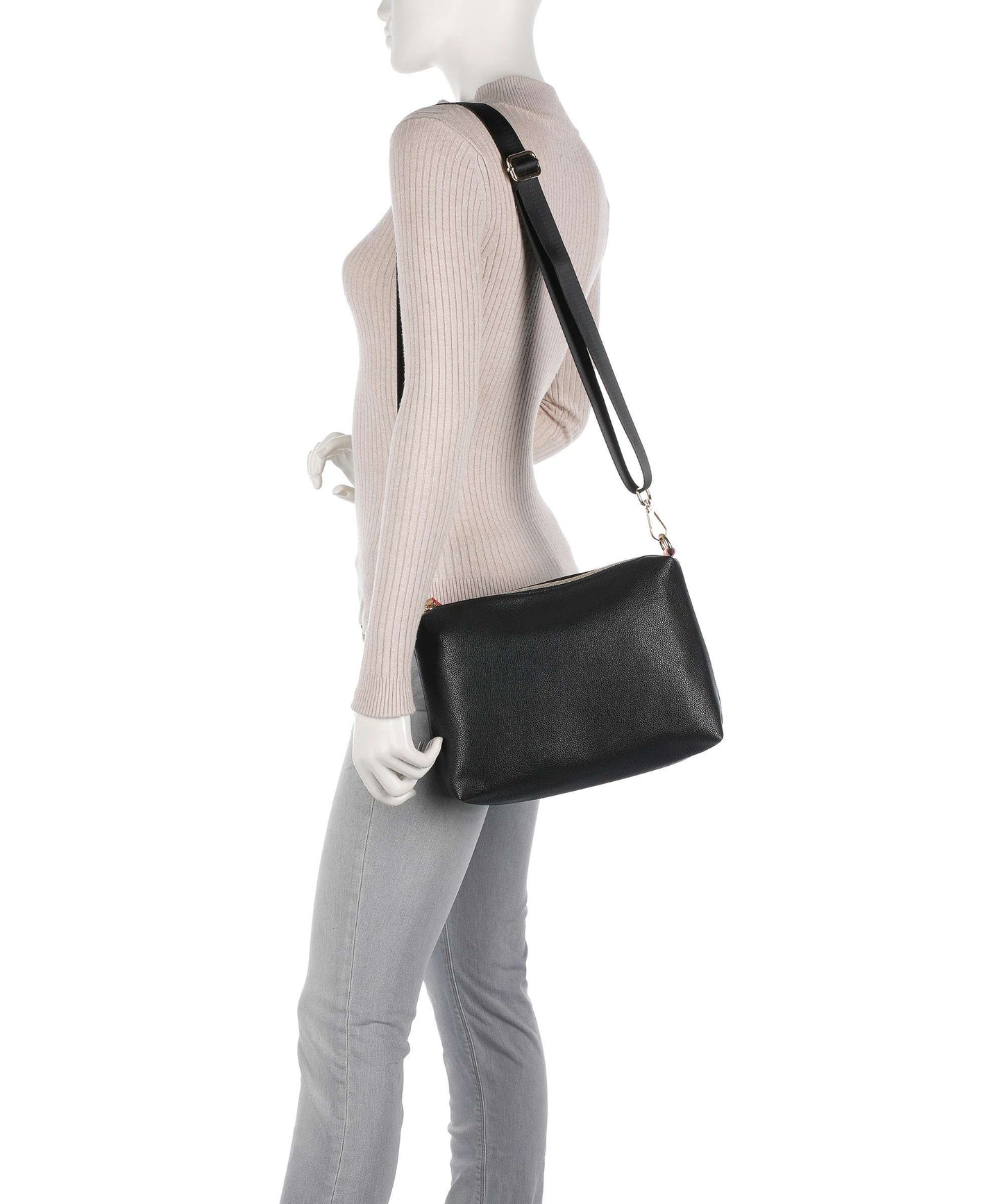 Bugatti Ella Handtasche schwarz