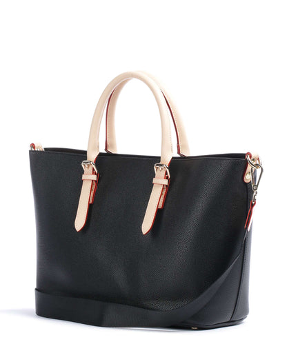 Bugatti Ella Handtasche schwarz
