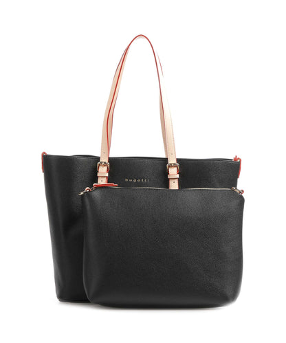 Bugatti Ella Shopper schwarz